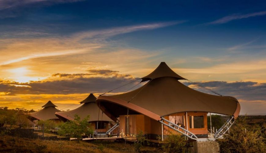 Luxury Holiday Tour Kenya