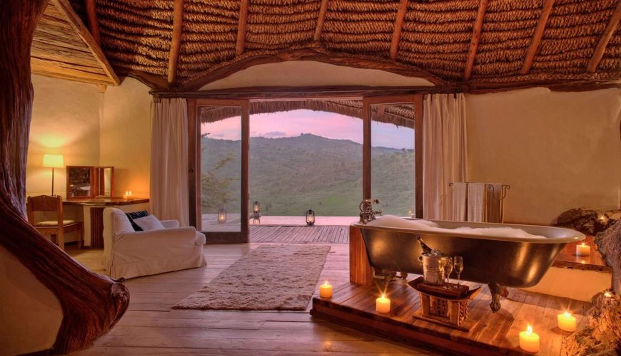 Luxury Holiday Tour Kenya