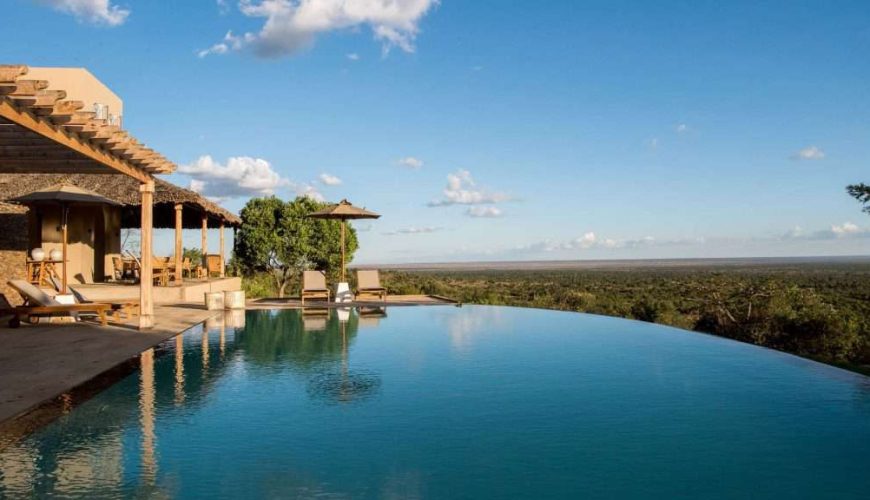 Luxury Holiday Tour Kenya