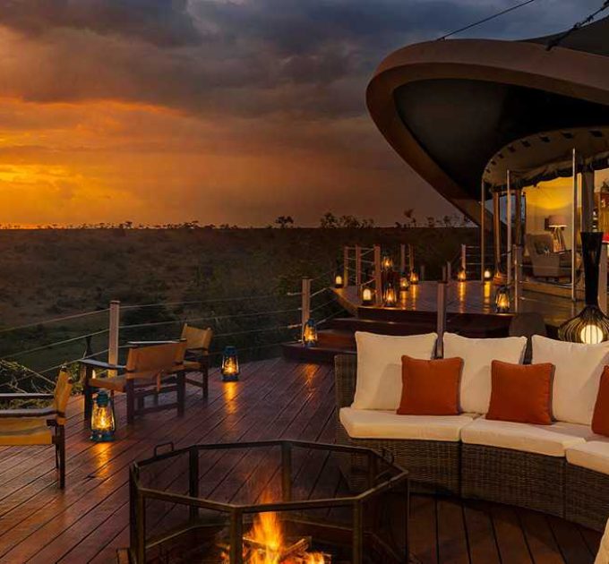 Luxury Holiday Tour Kenya