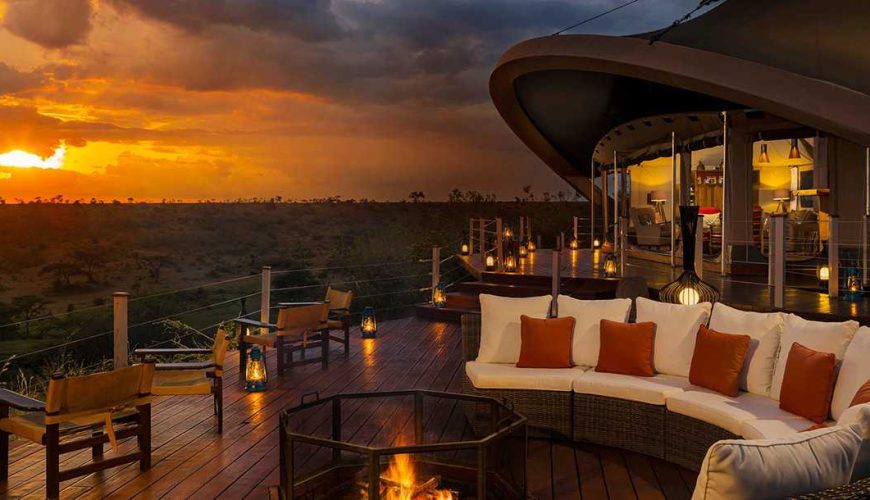 Luxury Holiday Tour Kenya