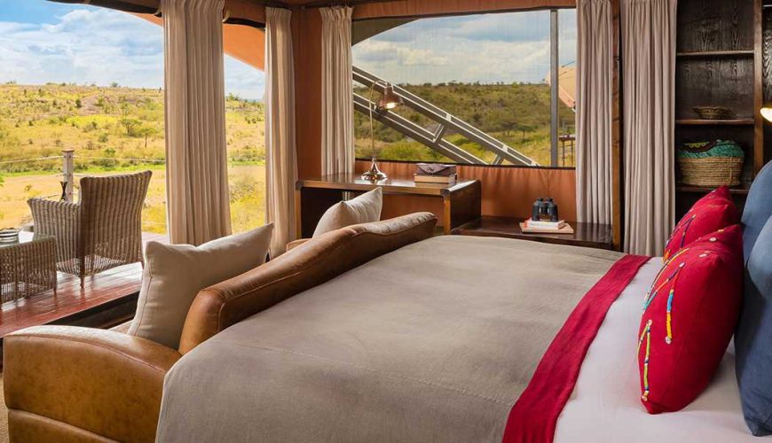 Luxury Holiday Tour Kenya