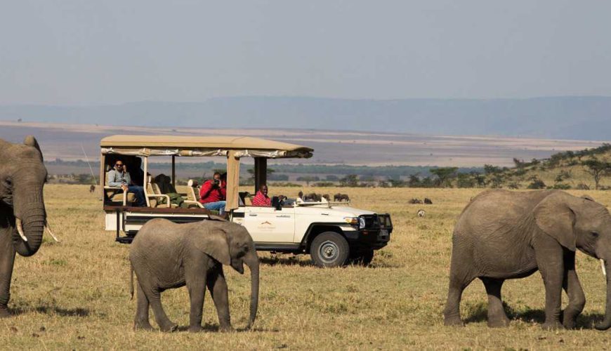 Luxury Holiday Tour Kenya