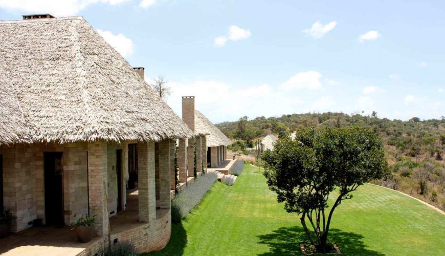 Luxury Holiday Tour Kenya