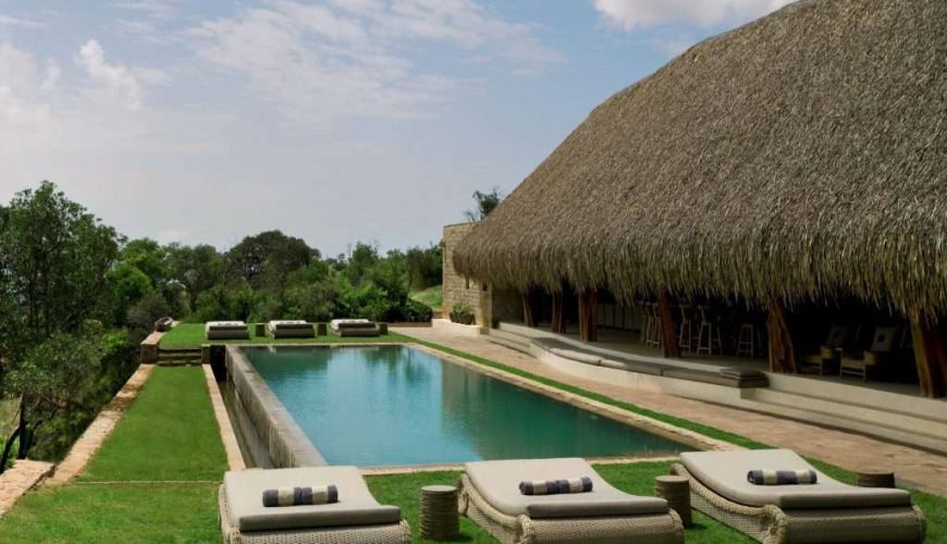 Luxury Holiday Tour Kenya