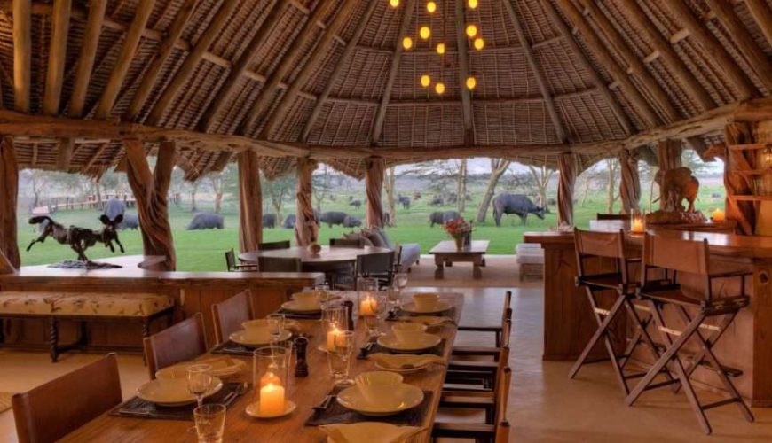 Luxury Holiday Tour Kenya