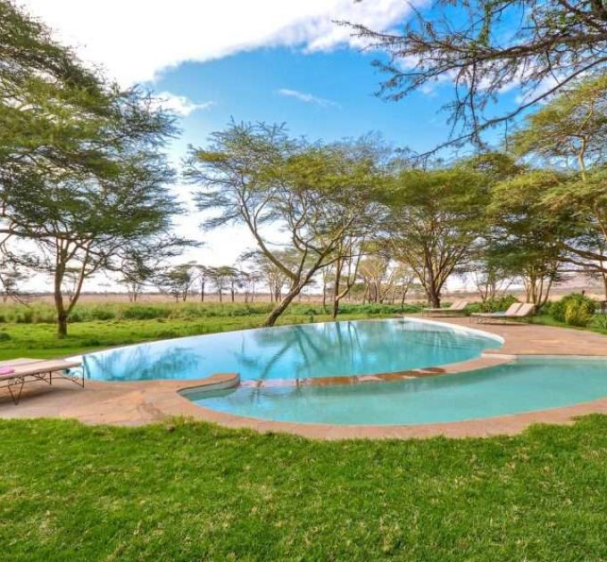 Luxury Holiday Tour Kenya