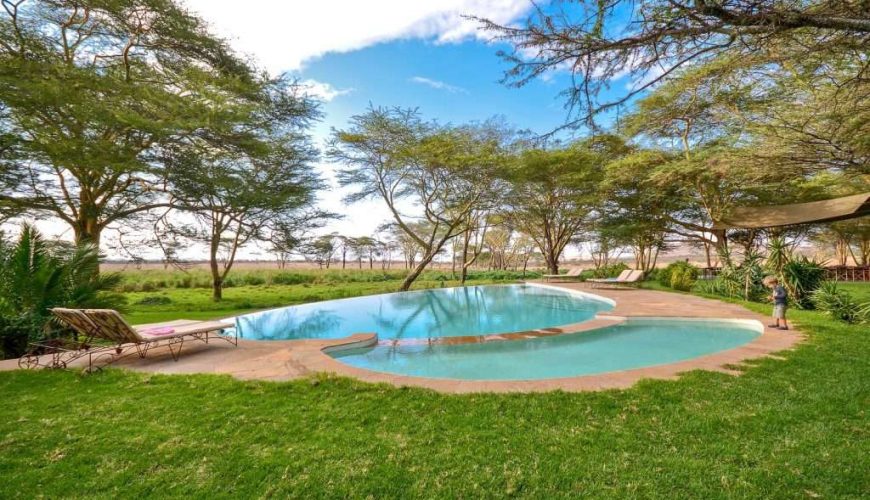 Luxury Holiday Tour Kenya