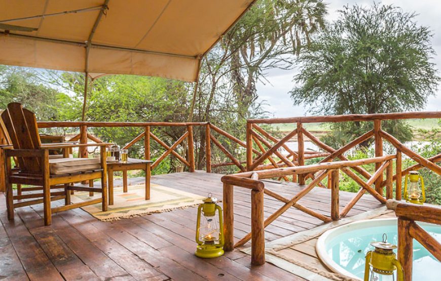 Elephant Bedroom Camp