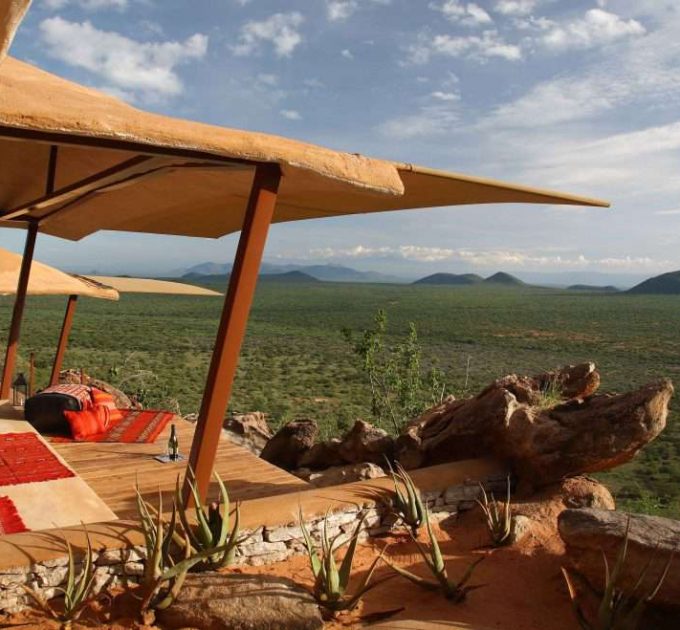 Luxury Holiday Tour Kenya