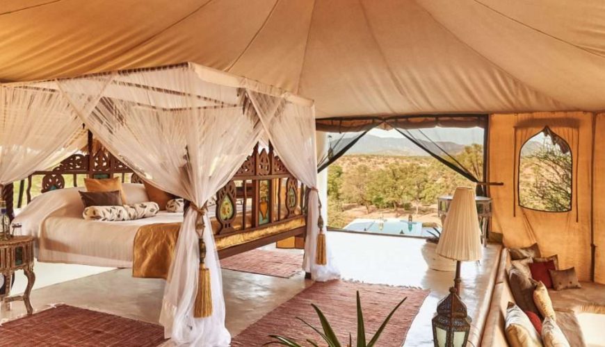 Luxury Holiday Tour Kenya