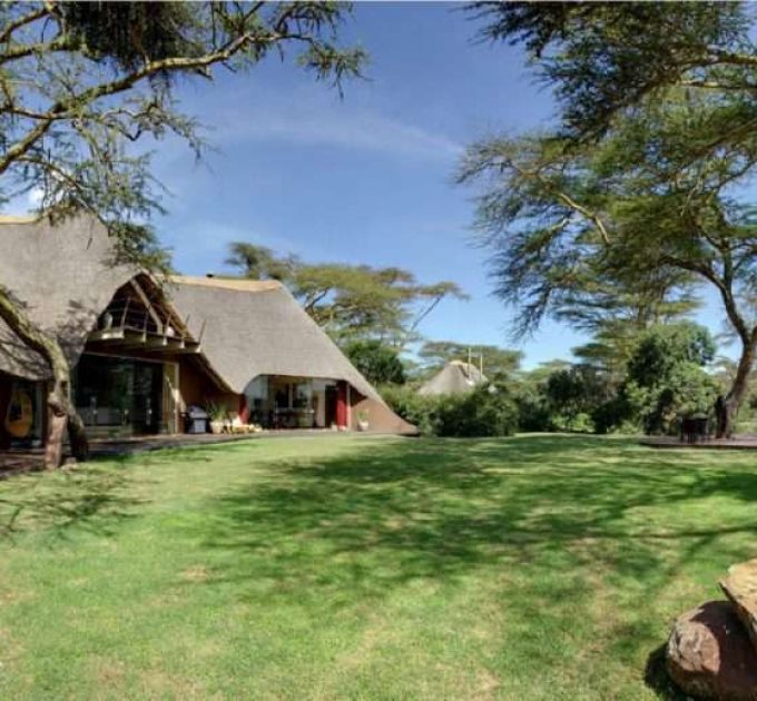 Luxury Holiday Tour Kenya