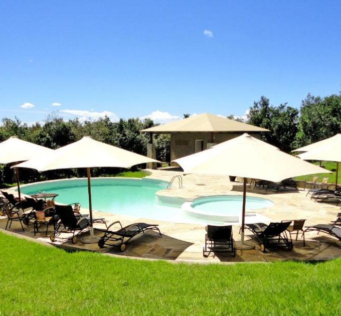 Luxury Holiday Tour Kenya