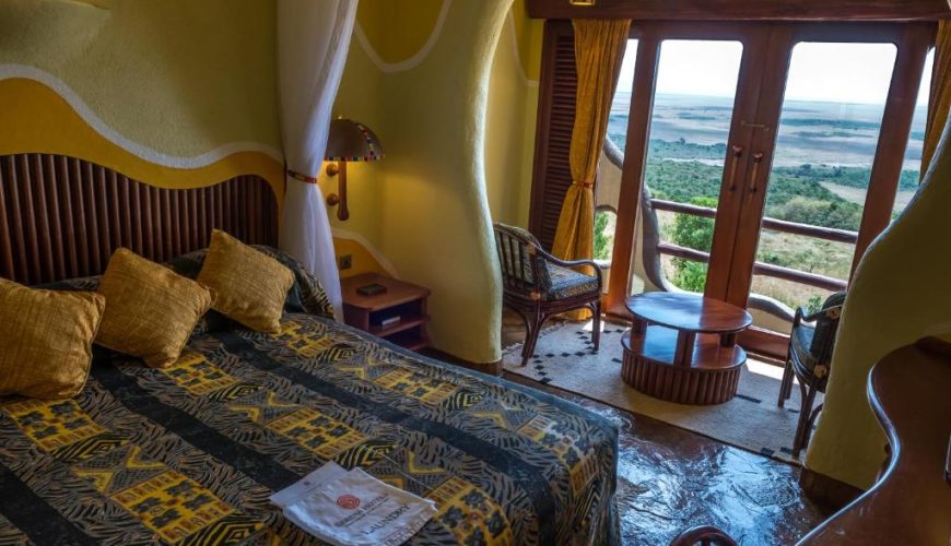 Luxury Holiday Tour Kenya