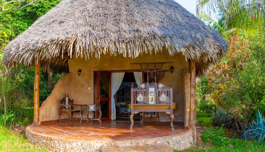 Luxury Holiday Tour Kenya