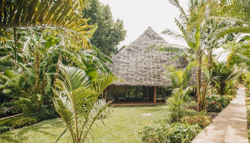 Luxury Holiday Tour Kenya