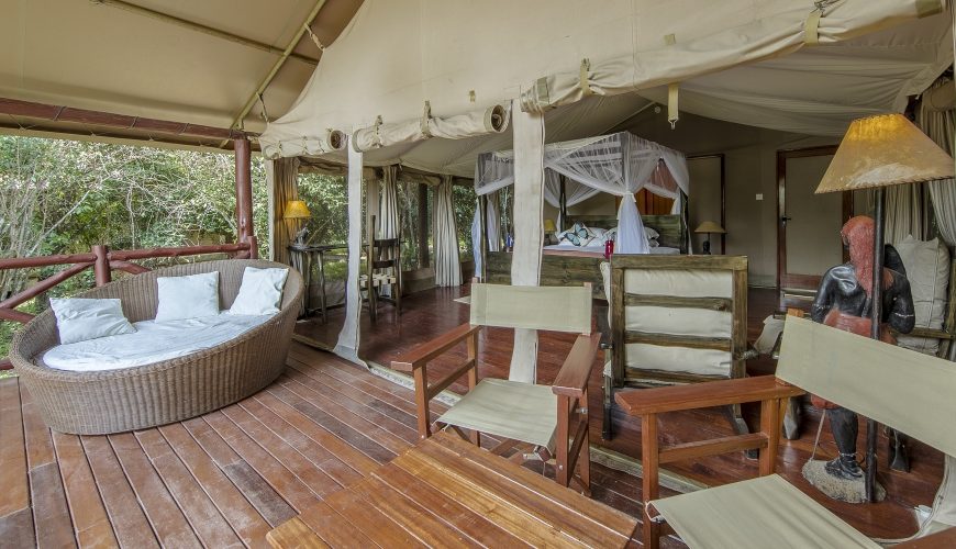 Luxury Holiday Tour Kenya