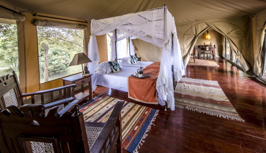 Luxury Holiday Tour Kenya