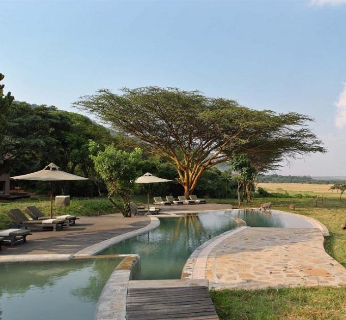 Luxury Holiday Tour Kenya