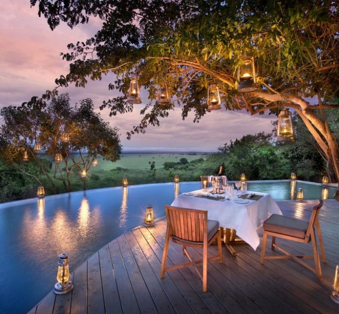 Luxury Holiday Tour Kenya