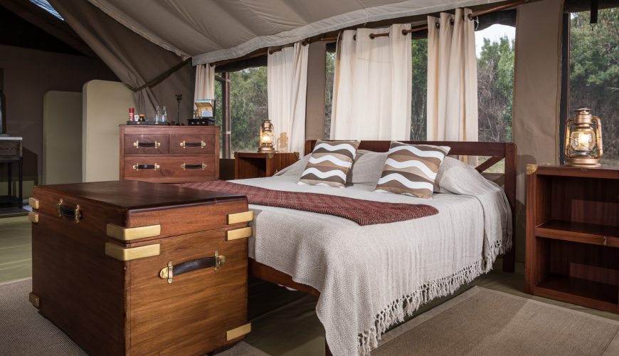 Luxury Holiday Tour Kenya