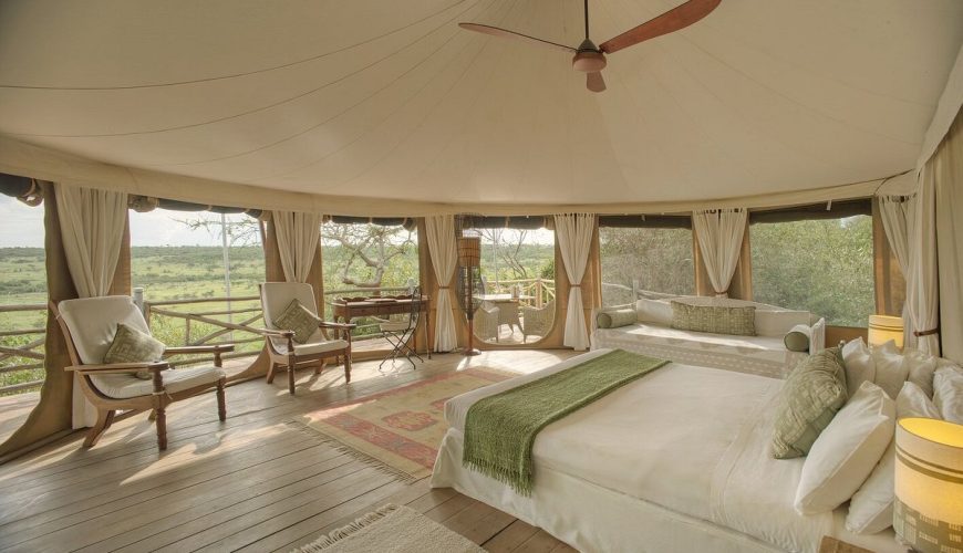 Luxury Holiday Tour Kenya