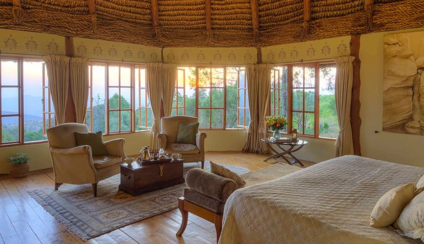 Luxury Holiday Tour Kenya