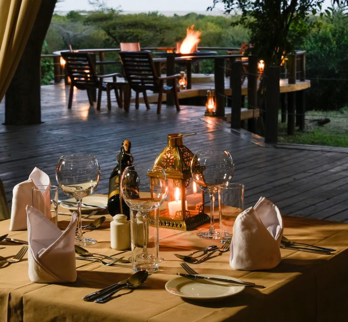 Luxury Holiday Tour Kenya