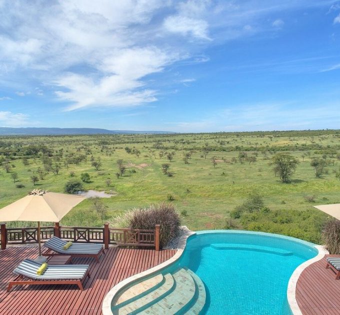 Luxury Holiday Tour Kenya