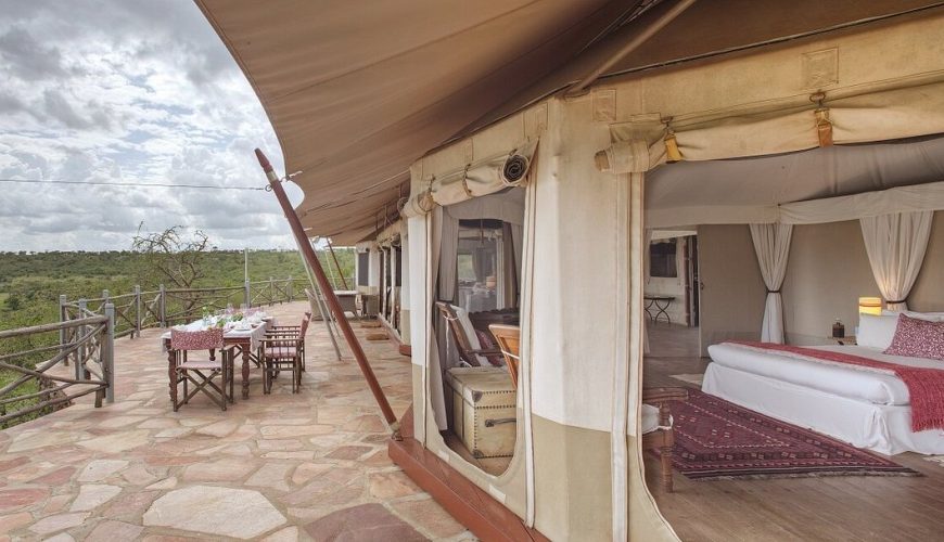 Luxury Holiday Tour Kenya