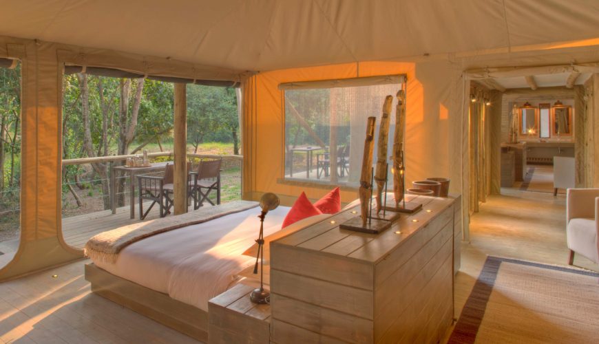 Luxury Holiday Tour Kenya