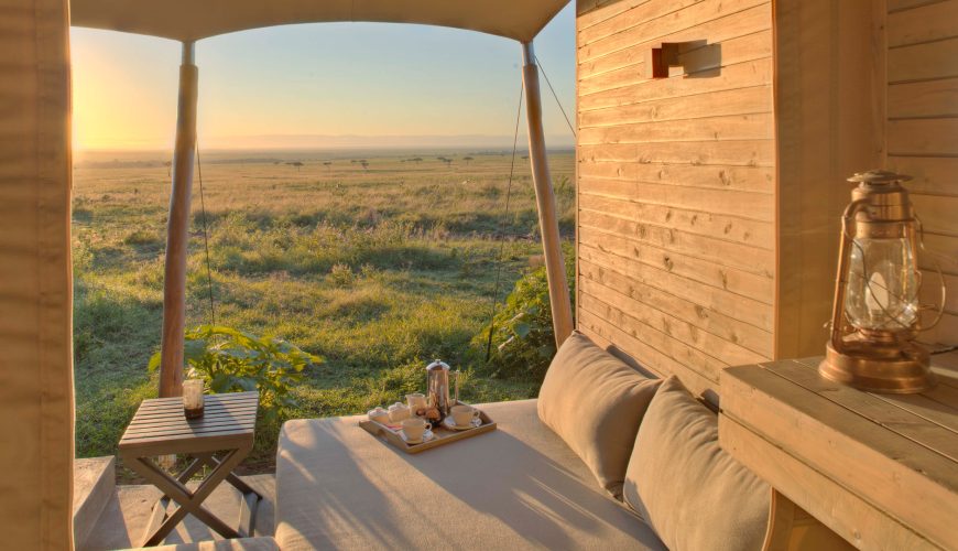 Luxury Holiday Tour Kenya