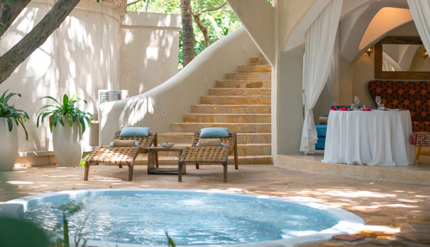 Luxury Holiday Tour Kenya