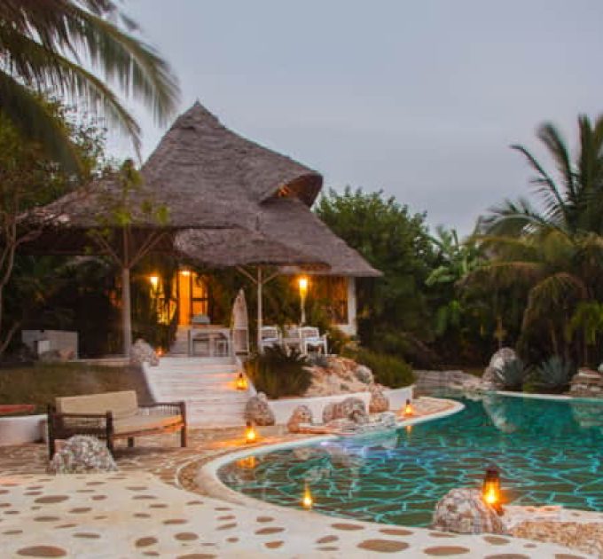 Luxury Holiday Tour Kenya