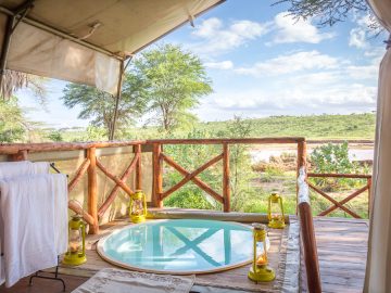 Luxury Holiday Tour Kenya