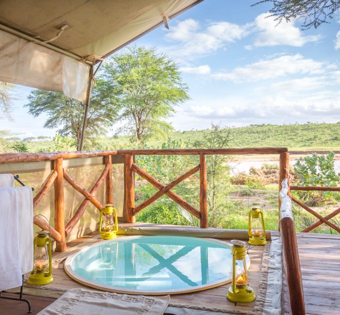 Luxury Holiday Tour Kenya