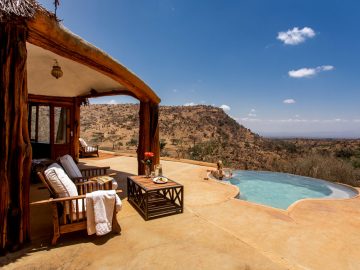 Luxury Holiday Tour Kenya