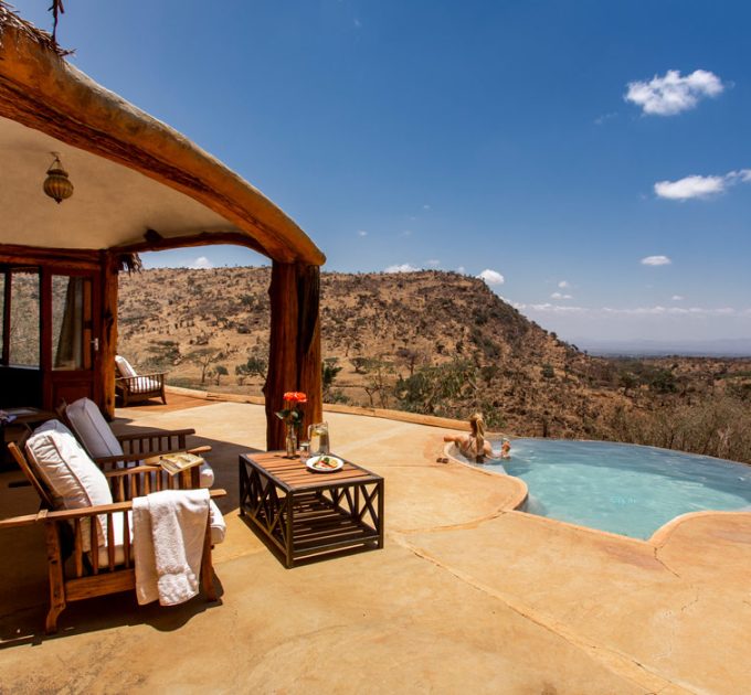 Luxury Holiday Tour Kenya