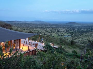 Luxury Holiday Tour Kenya