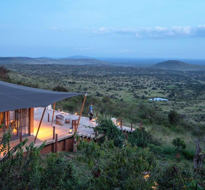 Luxury Holiday Tour Kenya