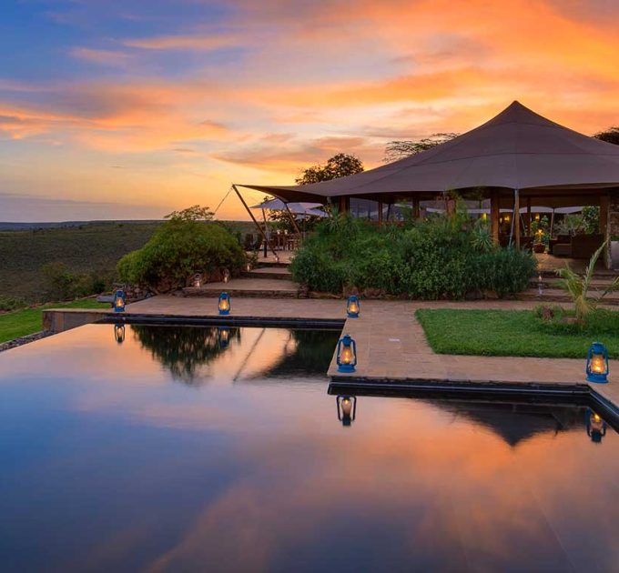 Luxury Holiday Tour Kenya