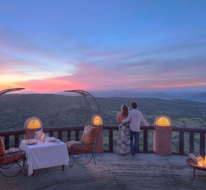 Luxury Holiday Tour Kenya