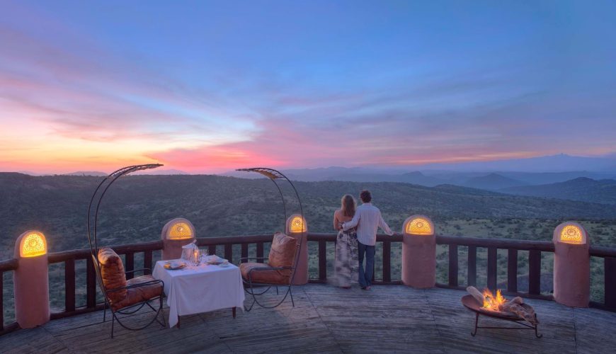 Luxury Holiday Tour Kenya