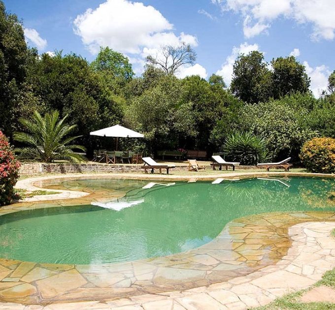 Luxury Holiday Tour Kenya