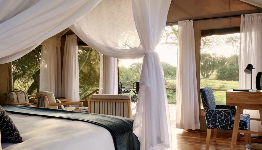 Luxury Holiday Tour Kenya