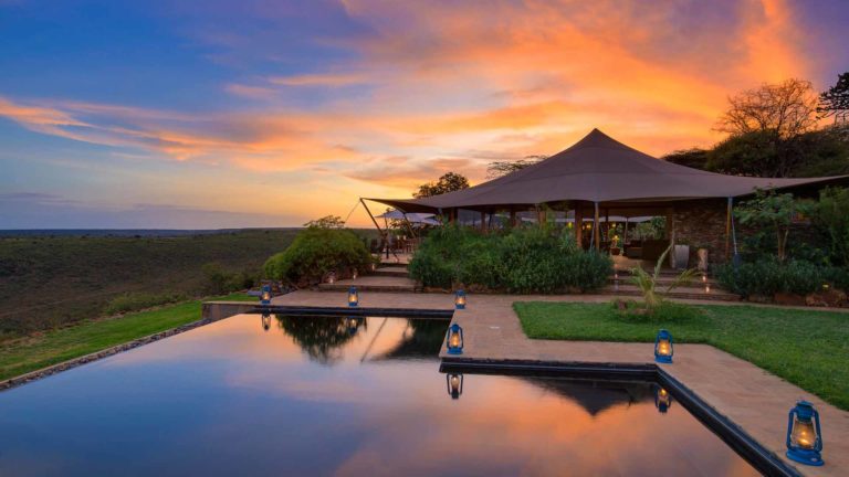 Loisaba Tented Camp