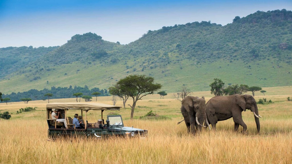 uganda luxury safaris