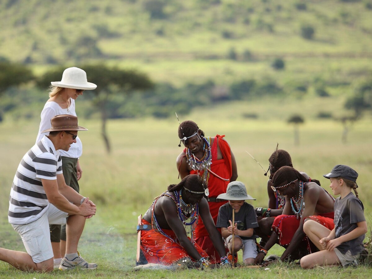 Masai culture