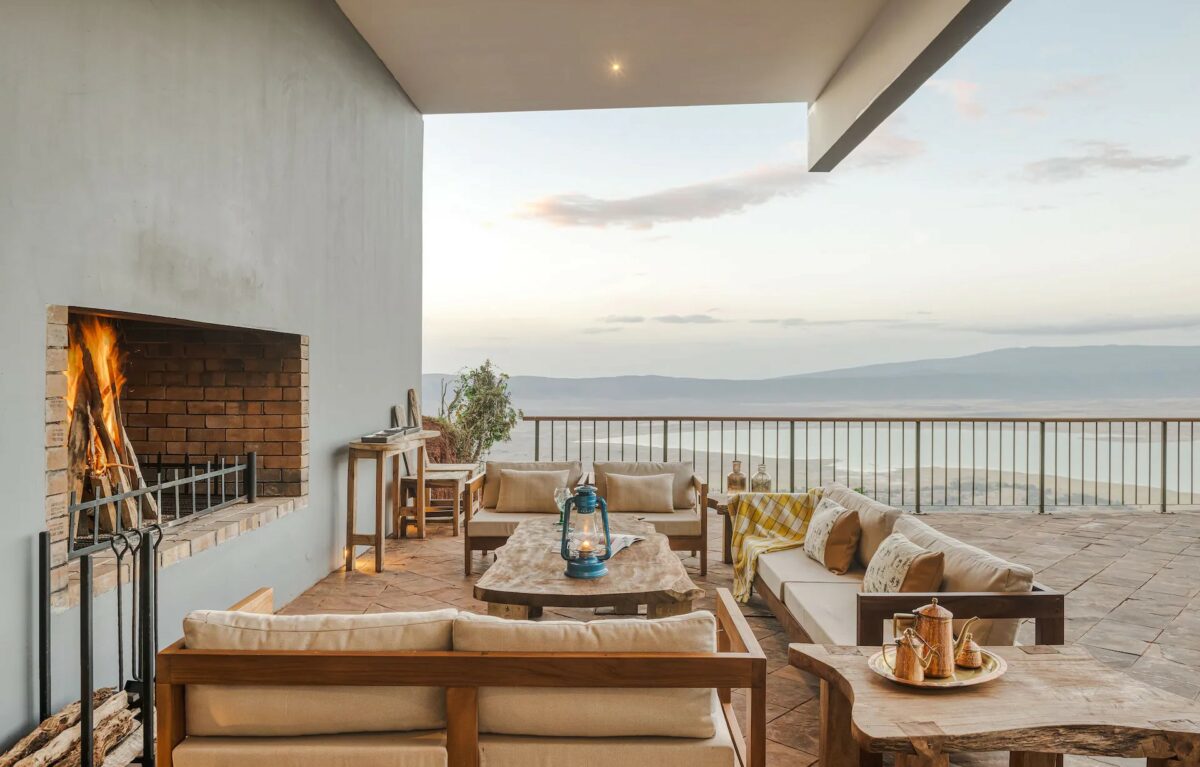 Ngorongoro Lodge Melia