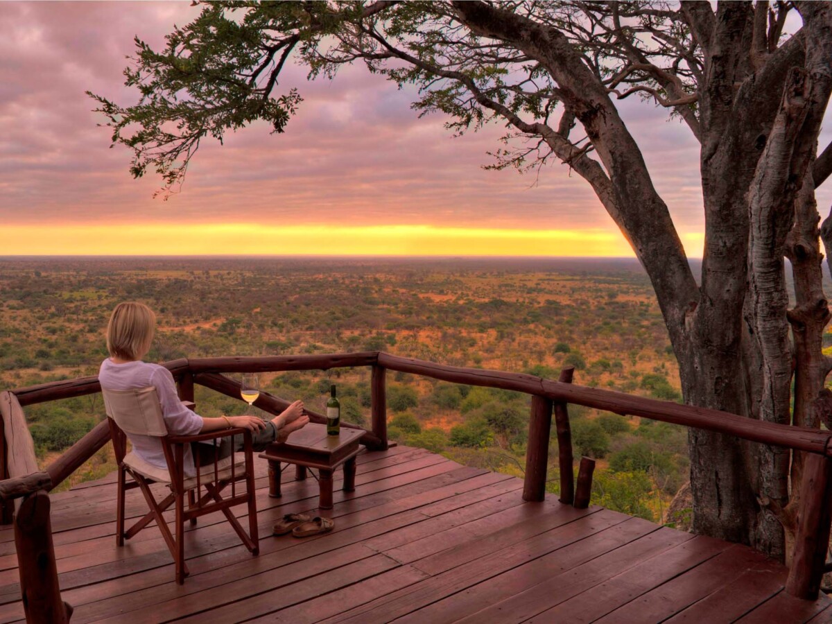 Meru National Park Elsa's Kopje